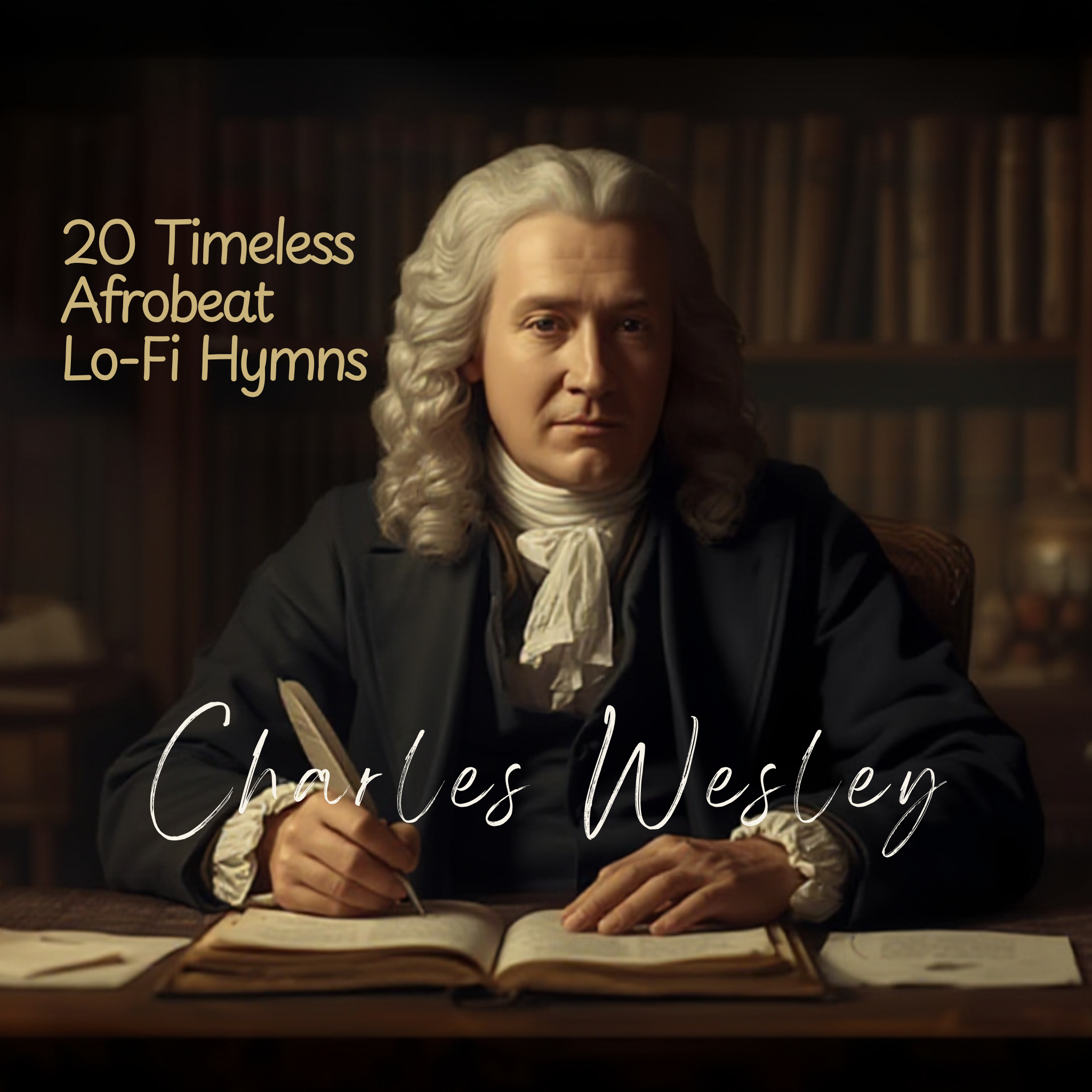 20 Timeless Charles Wesley Hymns – Afrobeat Lo-Fi Worship Music 