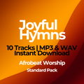 10 Joyful Afrobeat Hymns — Songs of Praise & Victory (Standard Pack)